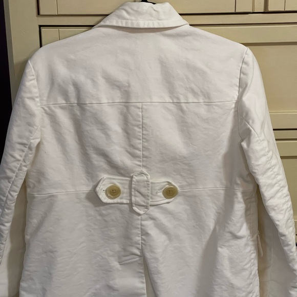 GAP womens large lined peacoat - Picture 3 of 3